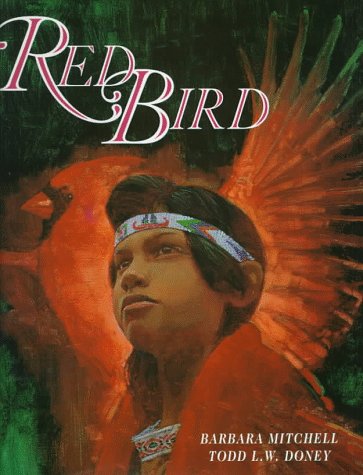 Red Bird 0688108601 Book Cover