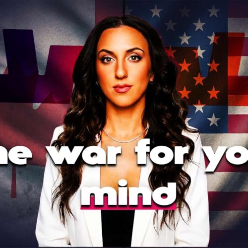 Alison Sher on The Social Contagion, Media Narratives, and the War for Our Minds