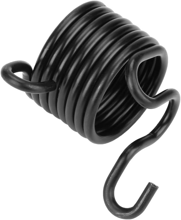 AUNMAS Air Hammer Spring Retainer Chisel Retaining Spring, High-Quality Carbon Steel Cushions Machine Easy Replace, for Pneumatic Hammers 150 190 250 Metalworking