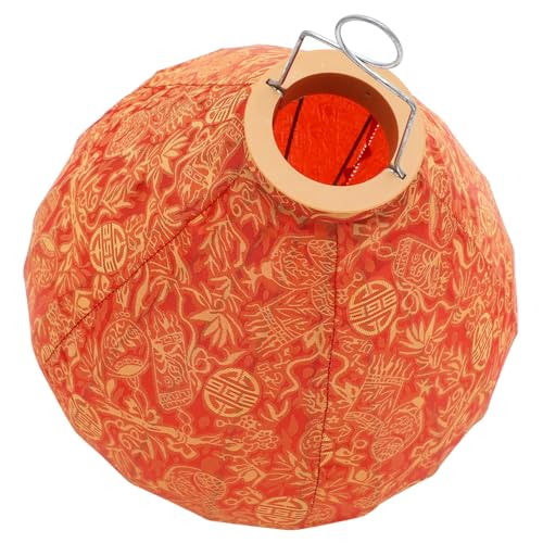 Lanterne décorative vintage Mikikit pour illuminer vos soirées d'été - 2