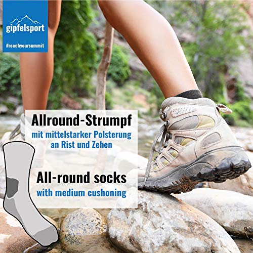 Gipfelsport Calze 32-35