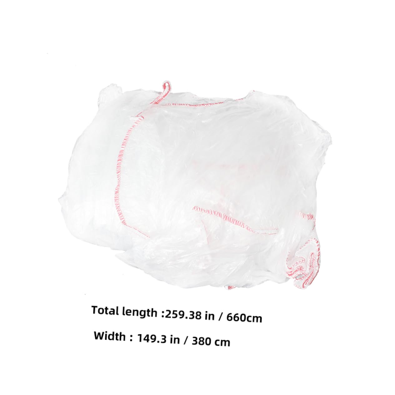 SEWOART All-Weather Car Protective Cover Disposable Pe Body Cover for Uv Rain Resistant for Outdoor Indoor Use Easy — view 2