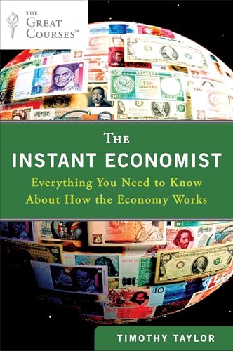 The Instant Economist: Everything You Need to Know About How the Economy Works image 2