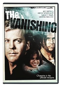 DVD The Vanishing Book