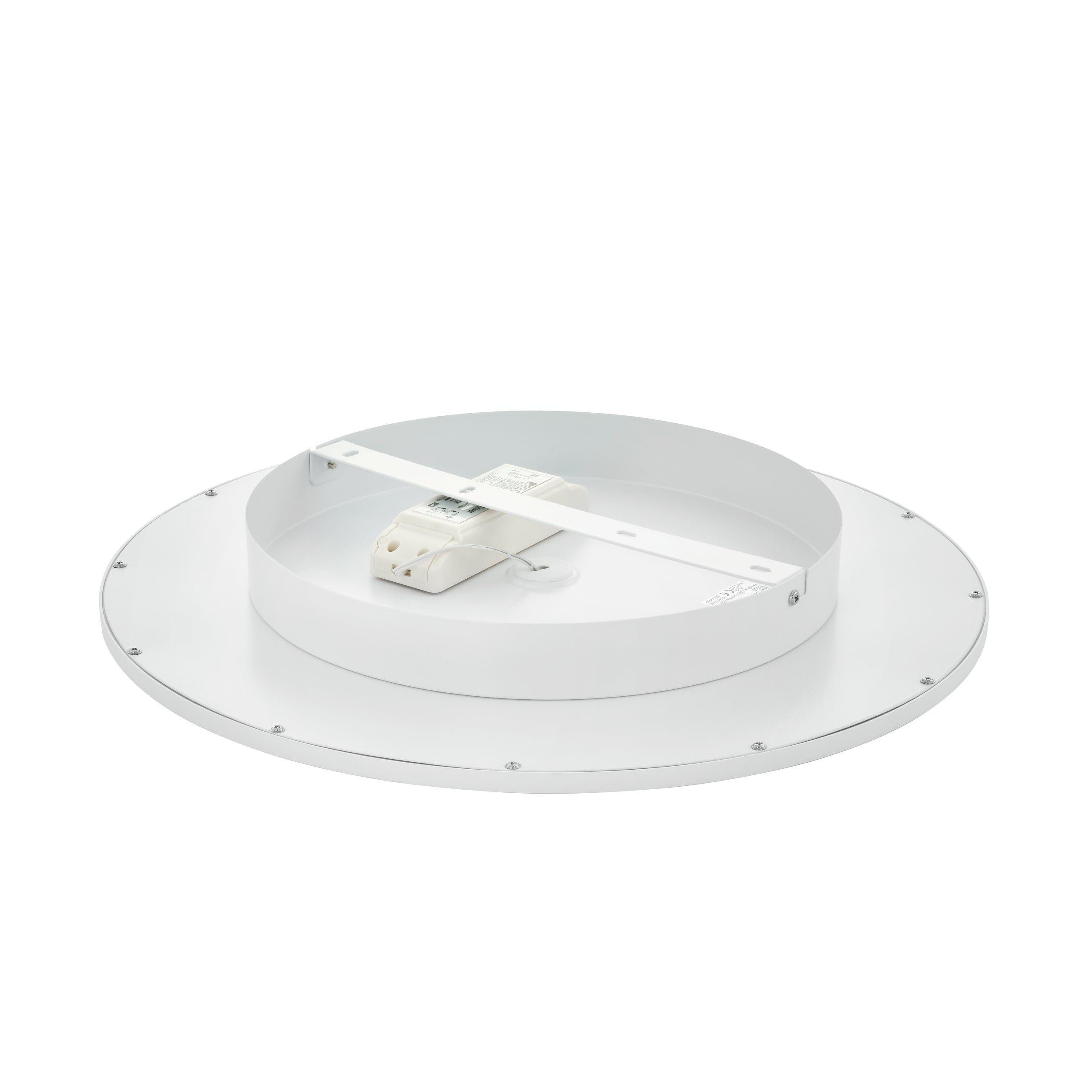 Eglo SARSINA Tavan Duvar Armatürü 17W LED 4000Kelvin 2100Lumen Yükseklik:5cm-Çap:30cm- Ampul Dahil