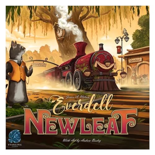 Everdell: Newleaf (EN) (STG3091), Green - Image 2