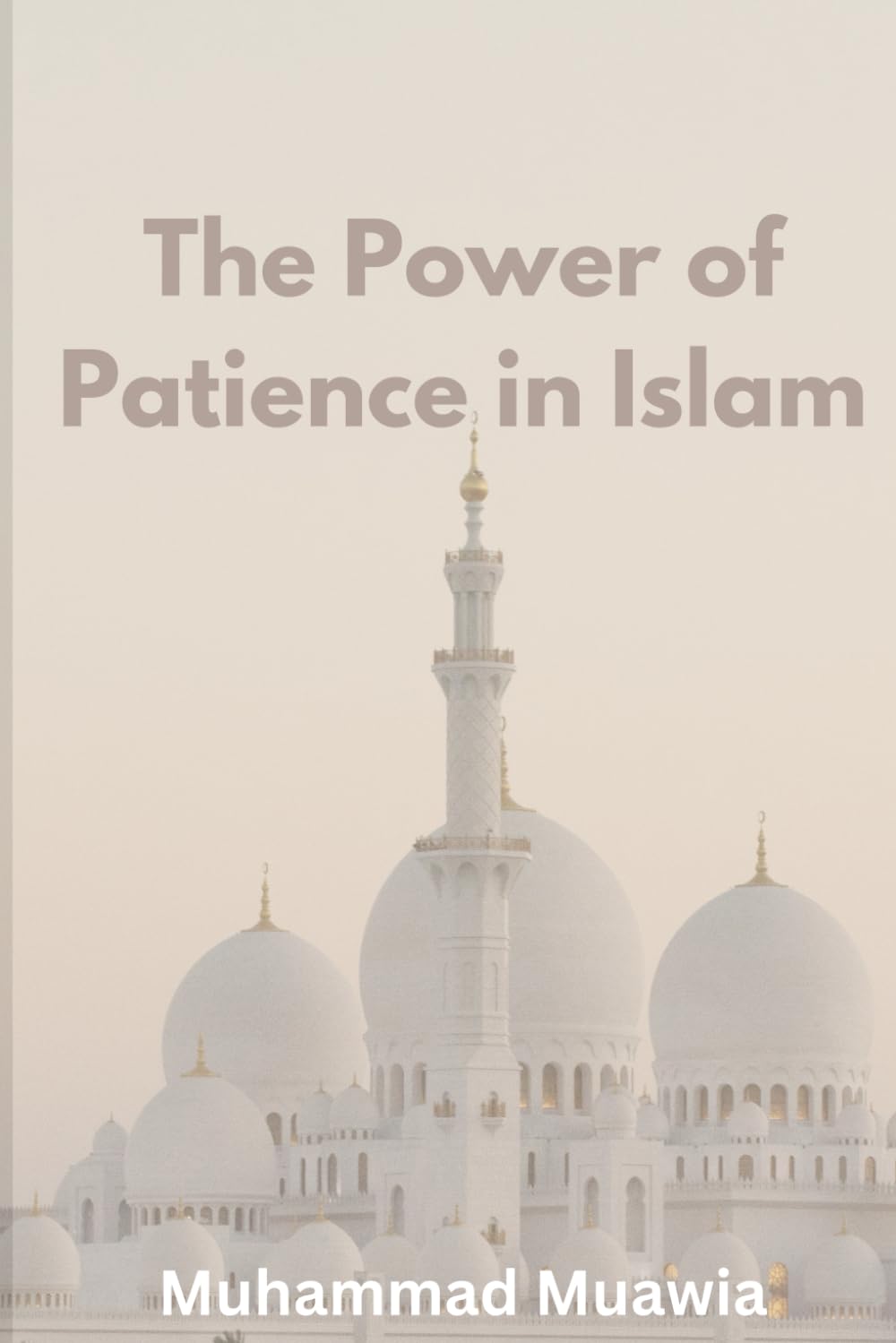 The Power of Patience in Islam: Cultivating Inner Peace Through Tolerance and Perseverance
