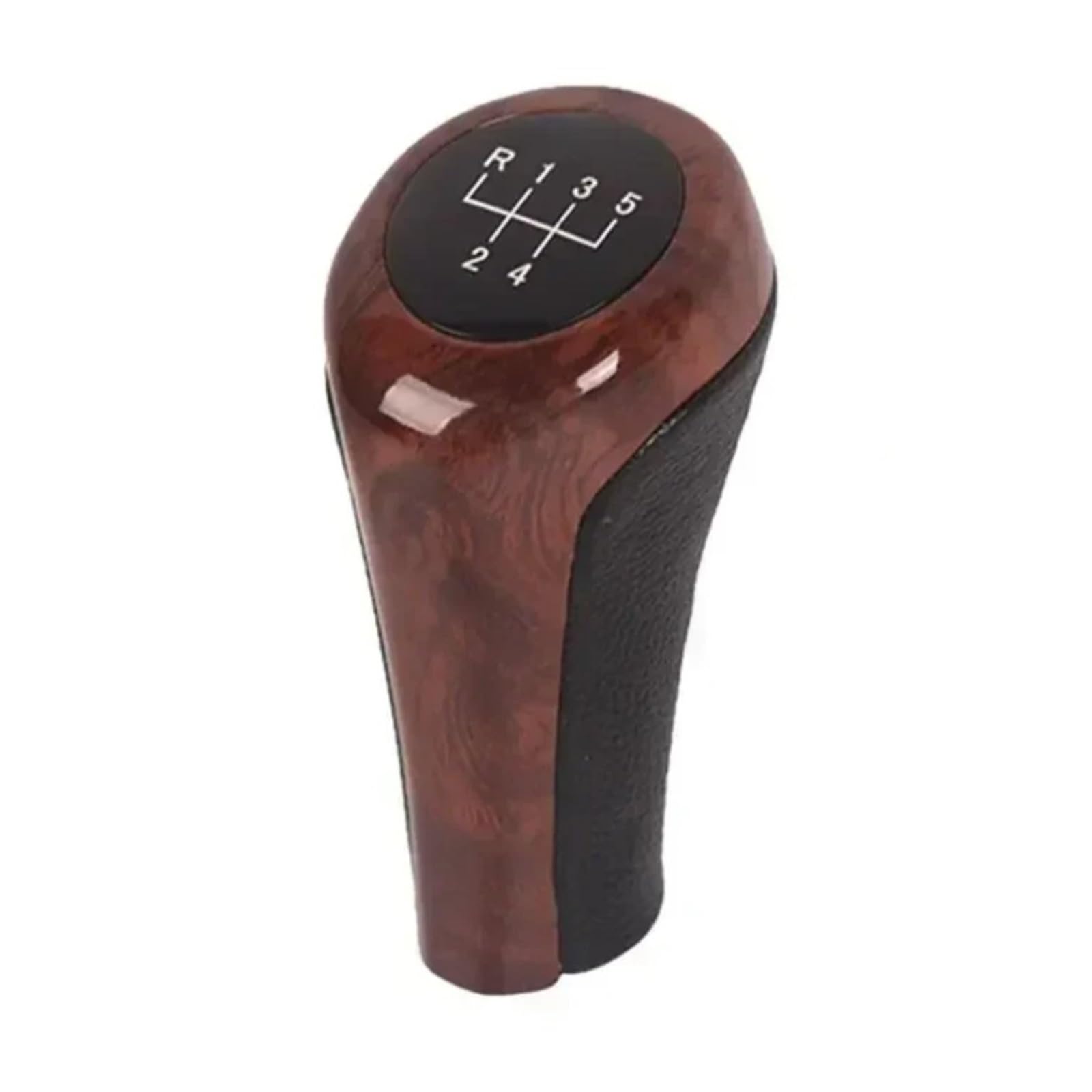 Upgrade Gear Shifter Knob For BMW E30 E36 E46 E39 E34 Z3 E53 Wood Grain
