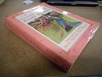 Hardcover Classic Book of Fairy Stories Book