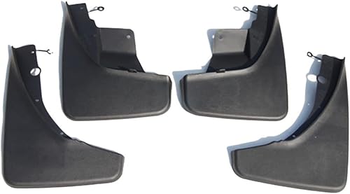 Ihaveacar Para Jeep para Grand Cherokee para WK2 guardabarros Fender Mud Flap Guardabarros Guardabarros delantero trasero