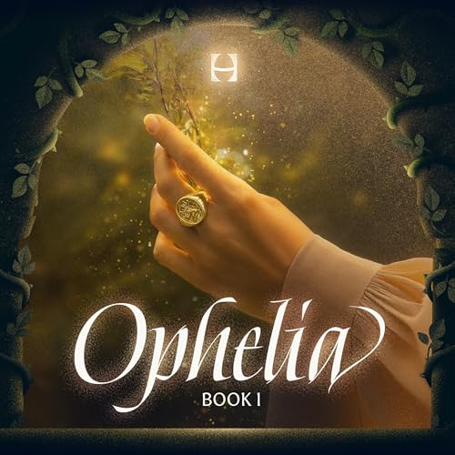 OPHELIA | An Original Romantasy Sleep Story cover art