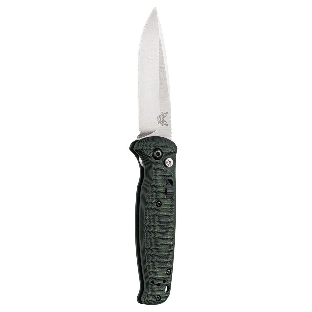 Couteau Benchmade Composite Lite Auto pour bivouac BN4300_1