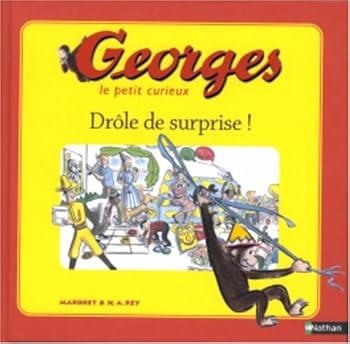 Hardcover DROLE DE SURPRISE [French] Book