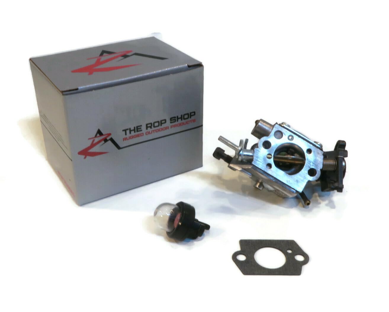 The ROP Shop | Carburetor Carb fits Jonsered CS2245 CS2245S CS2250S Chainsaw Chain Saw Engines