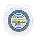 Walker's WKR-LF-M3 Lace Front Support Tape (1/2 inch) for Toupee and Wig, Clear, 1/2