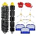 HoHome Accesorios para iRobot Roomba Serie 600, Roomba Cepillos Repuestos para 600 605 610 615 616 620 621 625 630 635 640 650 660 665 670 671 676 680 681 690 691 695 - un Conjunto de 15