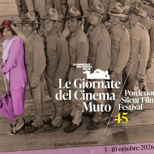 The Pordenone International Silent Film Festival