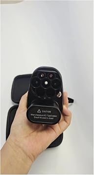 DC+AC CCS2 To NACS EV Charging Adapter All-in-one 250A CCS2 Combo NACS Convertor For Car Charger CCS2 NACS Adapter(CCS2 to Tesl)