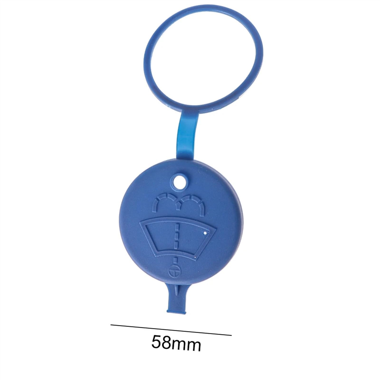 Tappo Serbatoio Lavavetri Per Nissan - Ricambio Compatibile Con Frontier E Pathfinder - Foto 8