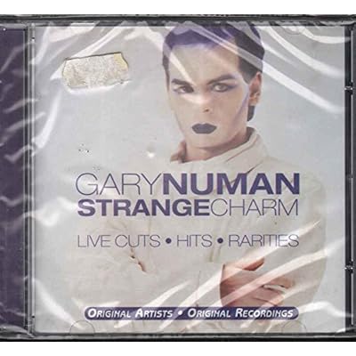 Strange Charm: Live Cuts / Hits / Rarities