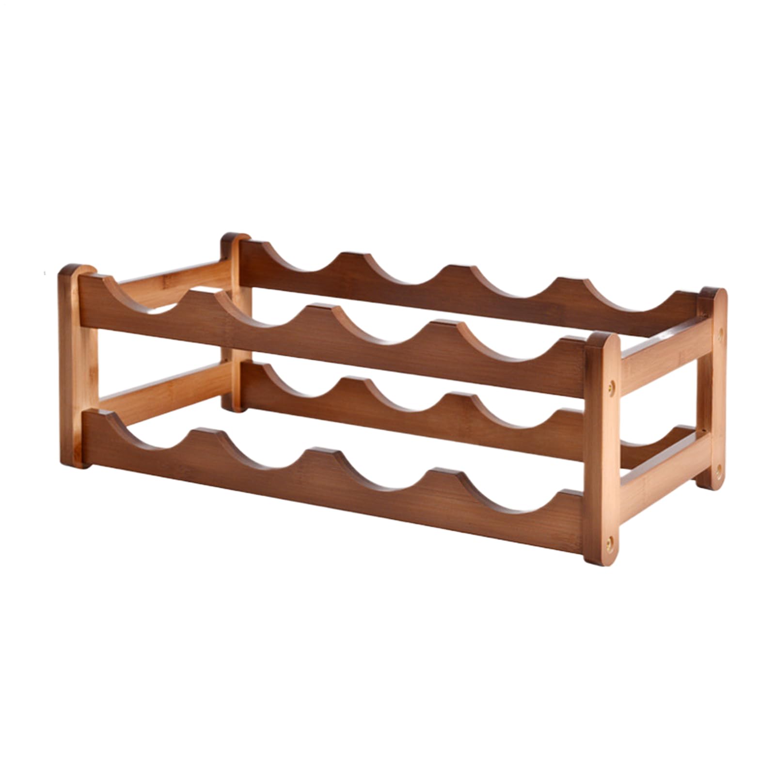 Casier à vin en bois pour cadeau de mariage et fête des pères ou mères