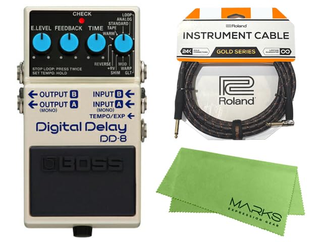 Amazon | 【Roland ケーブル+クロスセット】BOSS ボス