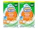 Scrubbing Bubbles Toilet Fresh Brush Flushable Refills 20 CT (Pack of 2)