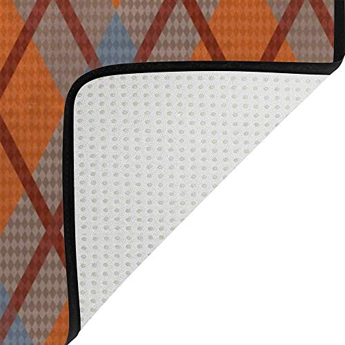 Tapis de sol facile à nettoyer pour éviter les glissades - 5