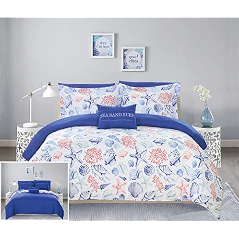 Chic Home Dalis 8 Piece Comforter Set Cover
