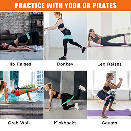 Bande Elastiche Resistenza Bande Fitness Cadrim