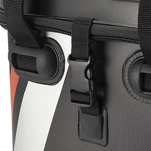 メジャークラフト タックルバッグ タックルバッグ30 ブラック MTB-30/BK ルアー 5枚目