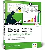 Excel 2013: Die Anleitung in Bildern