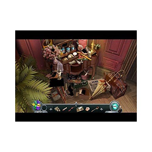 Vampire Legends : Le Comte De La Nouvelle Orléans Pc - vue 4