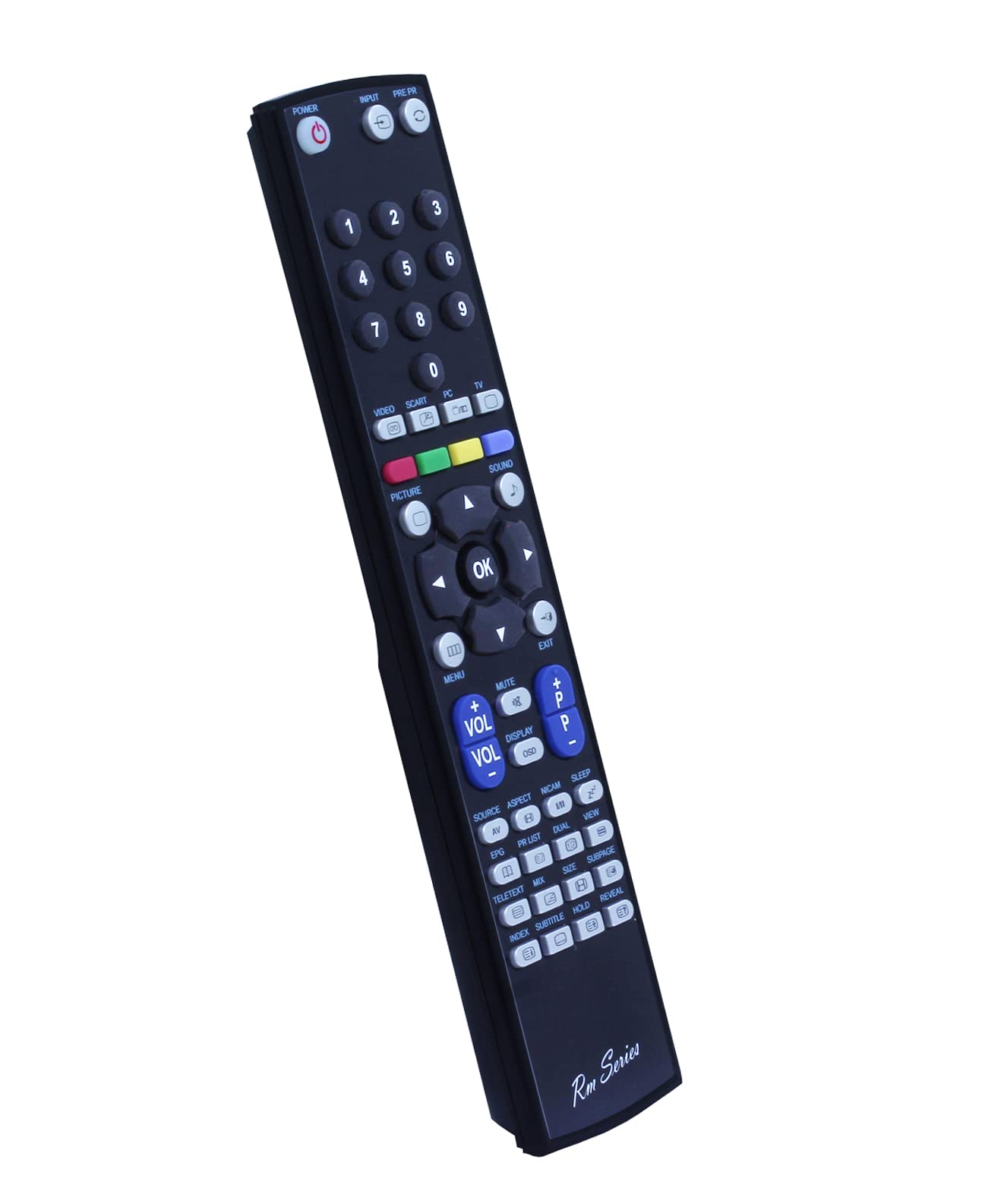 Télécommande de remplacement pour HAIER LT22M1CW