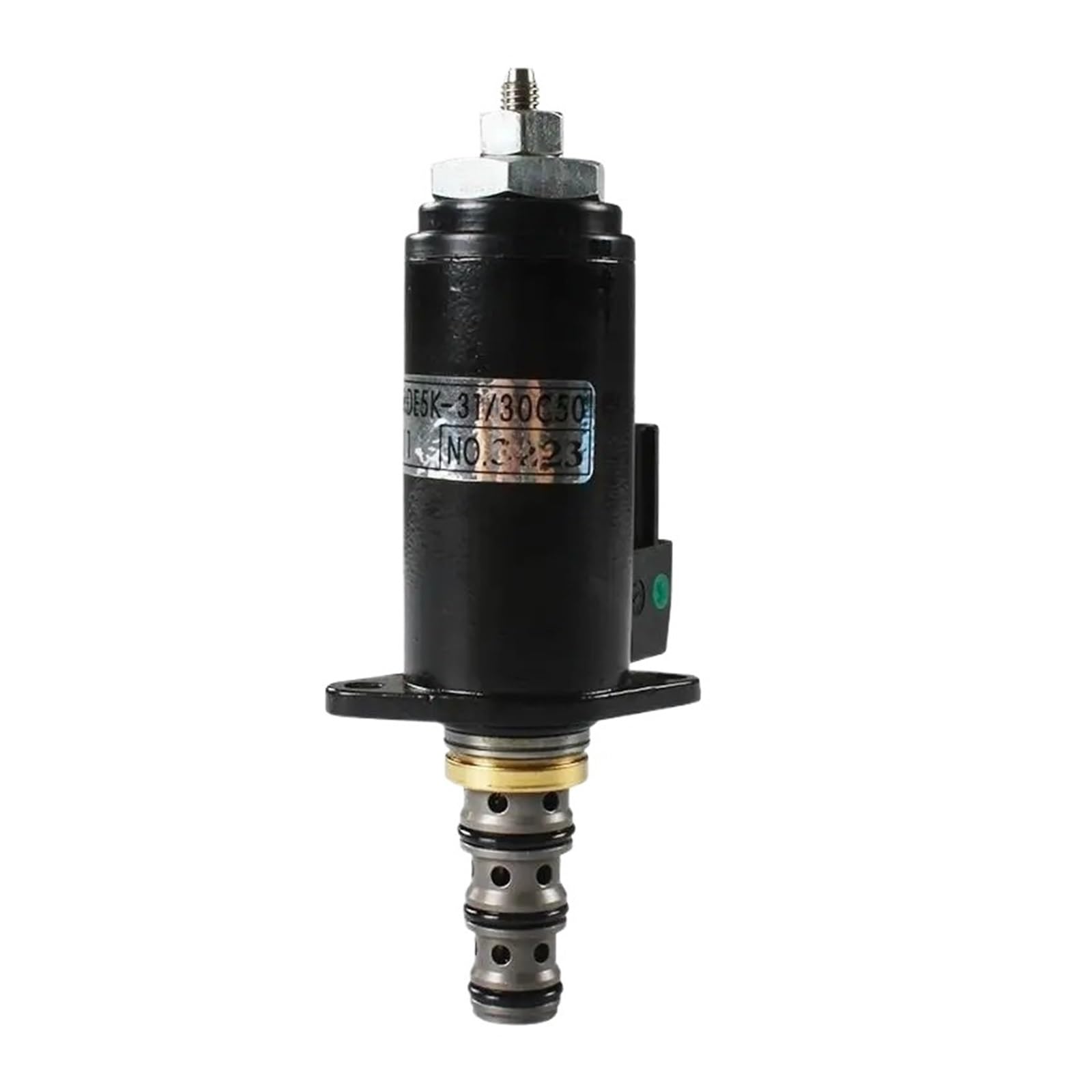 Pabzoineid For SK200-6E SK200-6 KDRDE5K-31/30C50-111/30C50-107/30C40-111/30C40-101 YB35V00003F1 YB35V00005F1 YN35V00018F2(YN35V00018F2 Common)