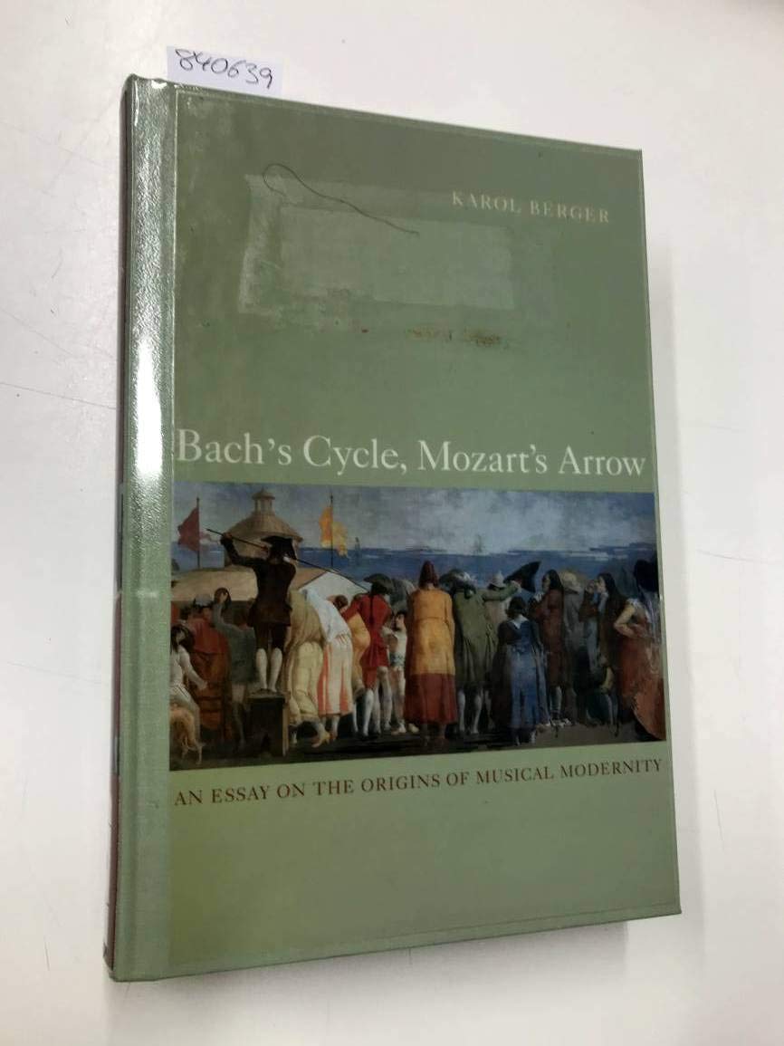 Bach's Cycle, Mozart's Arrow le livre idéal pour vos soirées de lecture culturelle