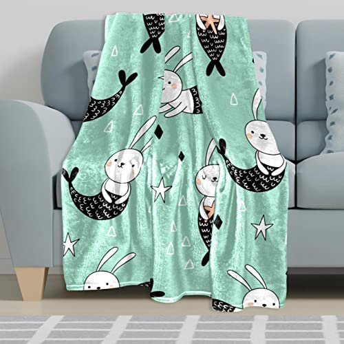 Couverture polaire de literie pour une ambiance douce et cocooning - 6