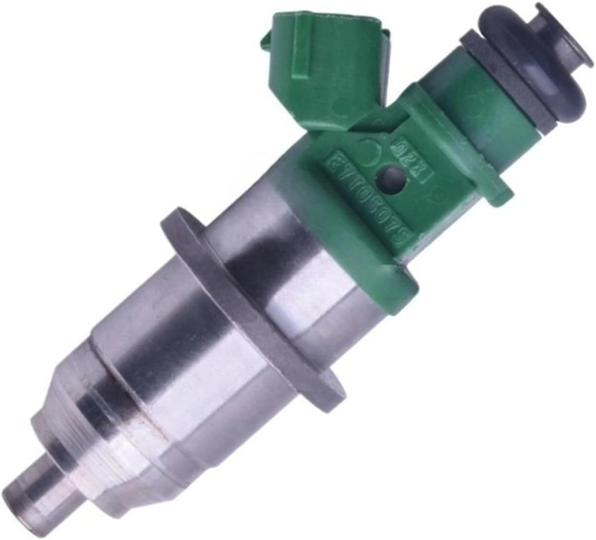 18x Fuel Injector Bico E7T05075 Compatible with Mitsubishi Dingo CQ2A 4G15 GDI DIM0800G Car Injection Nozzle Injectors Fuel Replacement Kit Direct Replacement High Performance Fuel Injection Kit