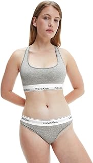 Calvin Klein Women's Modern Cotton Bralette