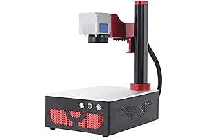 PEKOKO Metal Marking Machine: Precision Engraving for Diverse Materials