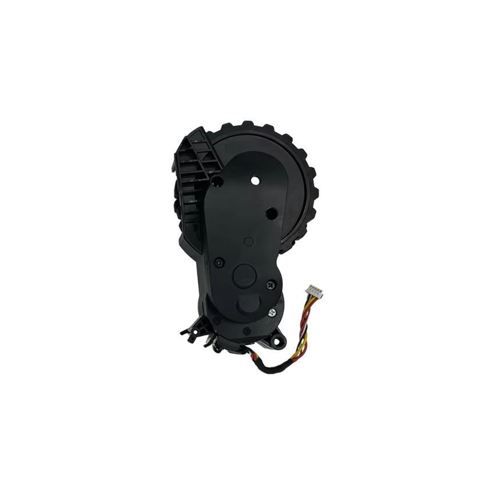 Wheels Compatible with Roomba Combo Essential VAC/Q052 RVG-Y1 Y0112/Y0140/Y0110 Robot Vacuum Cleaner Accessories(R 1pcs)
