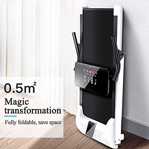 Image of Home Treadmills for Home Folding with Incline LED HD Display Treadmill Flat Treadmills Running Machine Electric Walking Machine Running Machines Folding Treadmill