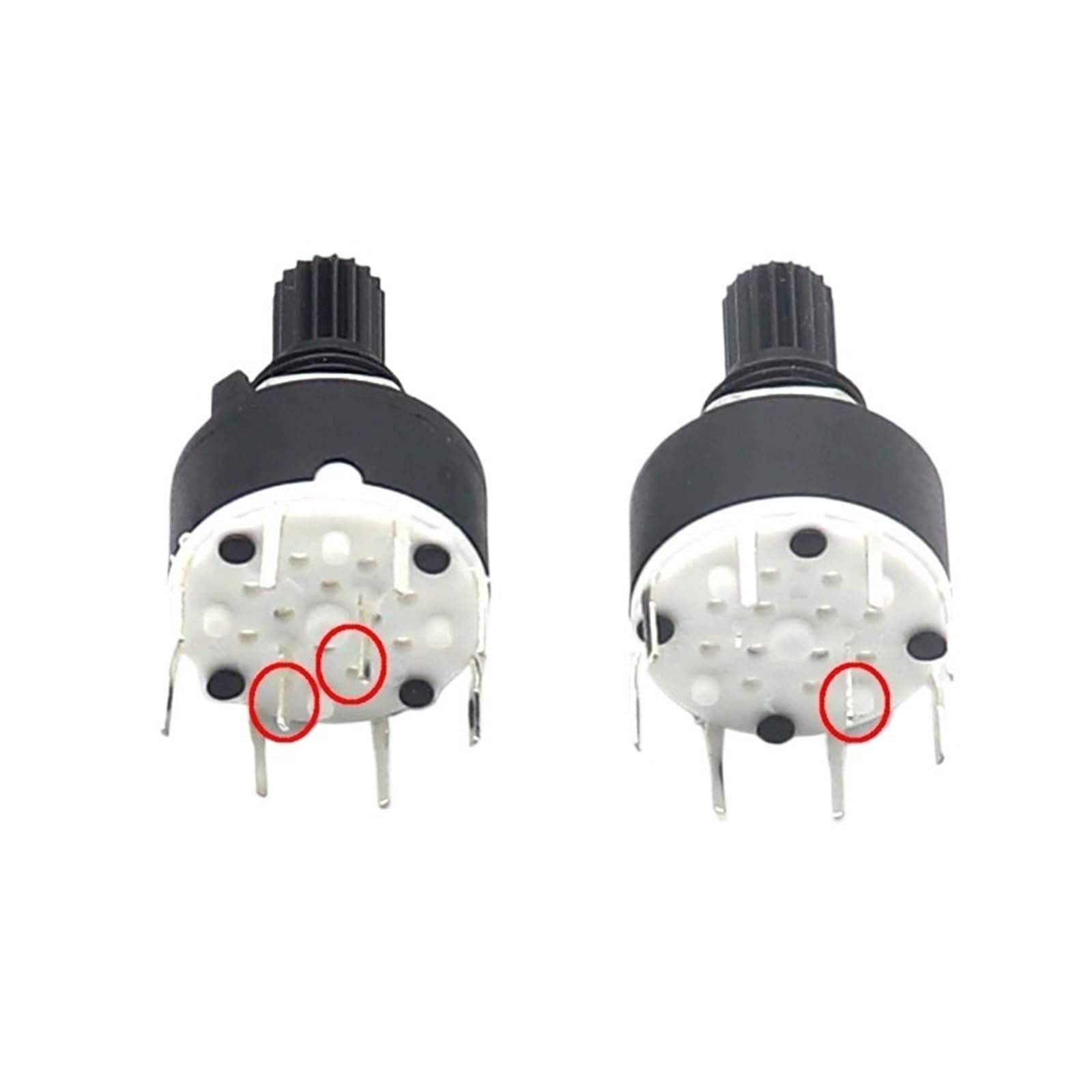 Interrupteur à bande rotative SR16 pour restaurer vos radios de salon - 4