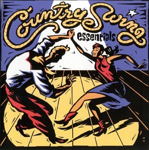 Country Swing Essentials [Audio CD] Various Artists