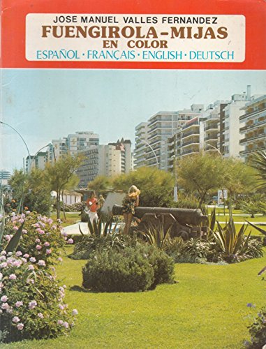 Portada de Fuengirola-mijas, en color