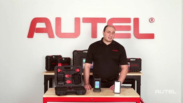 Watch Introduction of Autel MaxiFlash VCMI on Amazon Live