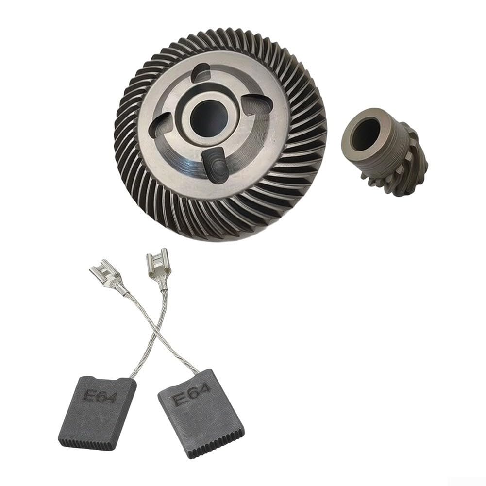 Kit y Escobillas 1607014171 para Bosch GWS20-230 Kit y Escobillas