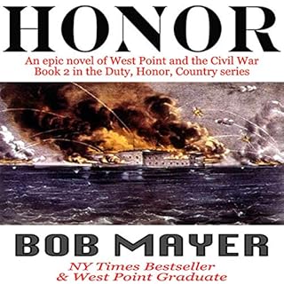 Honor Audiobook By Bob Mayer cover art