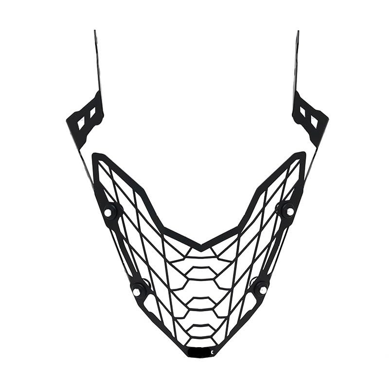 Grille phare moto CB 500X protection calandre noir pour CB400X 2019 2020 2021 2022