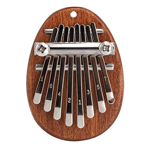 WPHGS Thumb Piano, mini kalimba 8 clés Marimbas doigt piano doigt africain doigt percussion clavier instrument de… - Les Beatles, Paul McCartney, John Lennon, RIngo Starr, George Harrison WPHGS Thumb Piano, mini kalimba 8 clés Marimbas doigt piano doigt africain doigt percussion clavier instrument de…